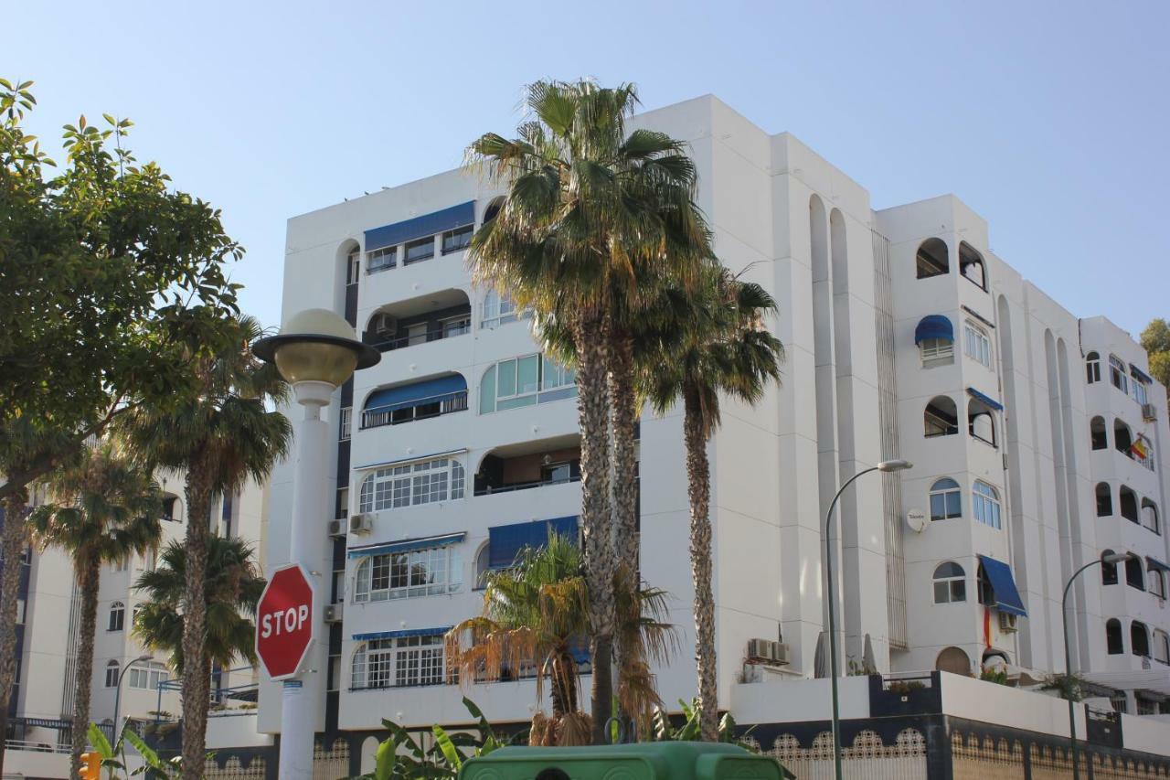 Mare Nostrum Beach El Palo Vistas Al Mar Terraza ,Aparcamiento Apartment Malaga Exterior photo