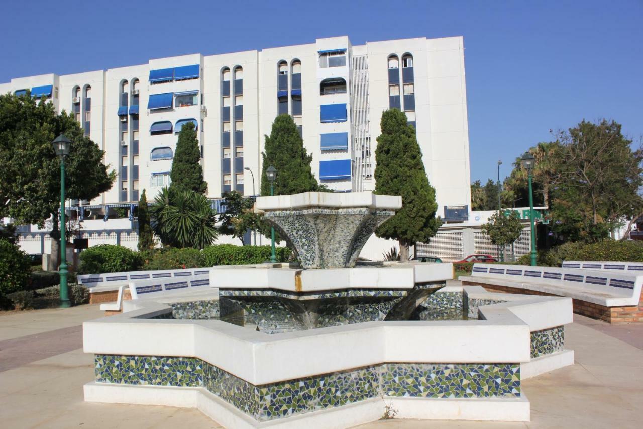 Mare Nostrum Beach El Palo Vistas Al Mar Terraza ,Aparcamiento Apartment Malaga Exterior photo