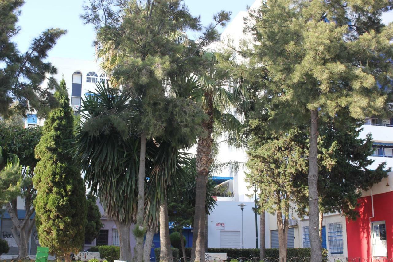 Mare Nostrum Beach El Palo Vistas Al Mar Terraza ,Aparcamiento Apartment Malaga Exterior photo