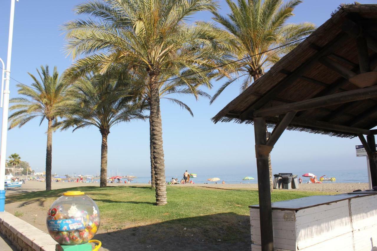 Mare Nostrum Beach El Palo Vistas Al Mar Terraza ,Aparcamiento Malaga Exterior photo